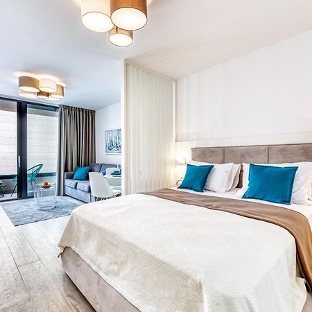 Central Deluxe Studio Lägenhet Dubrovnik Exteriör bild
