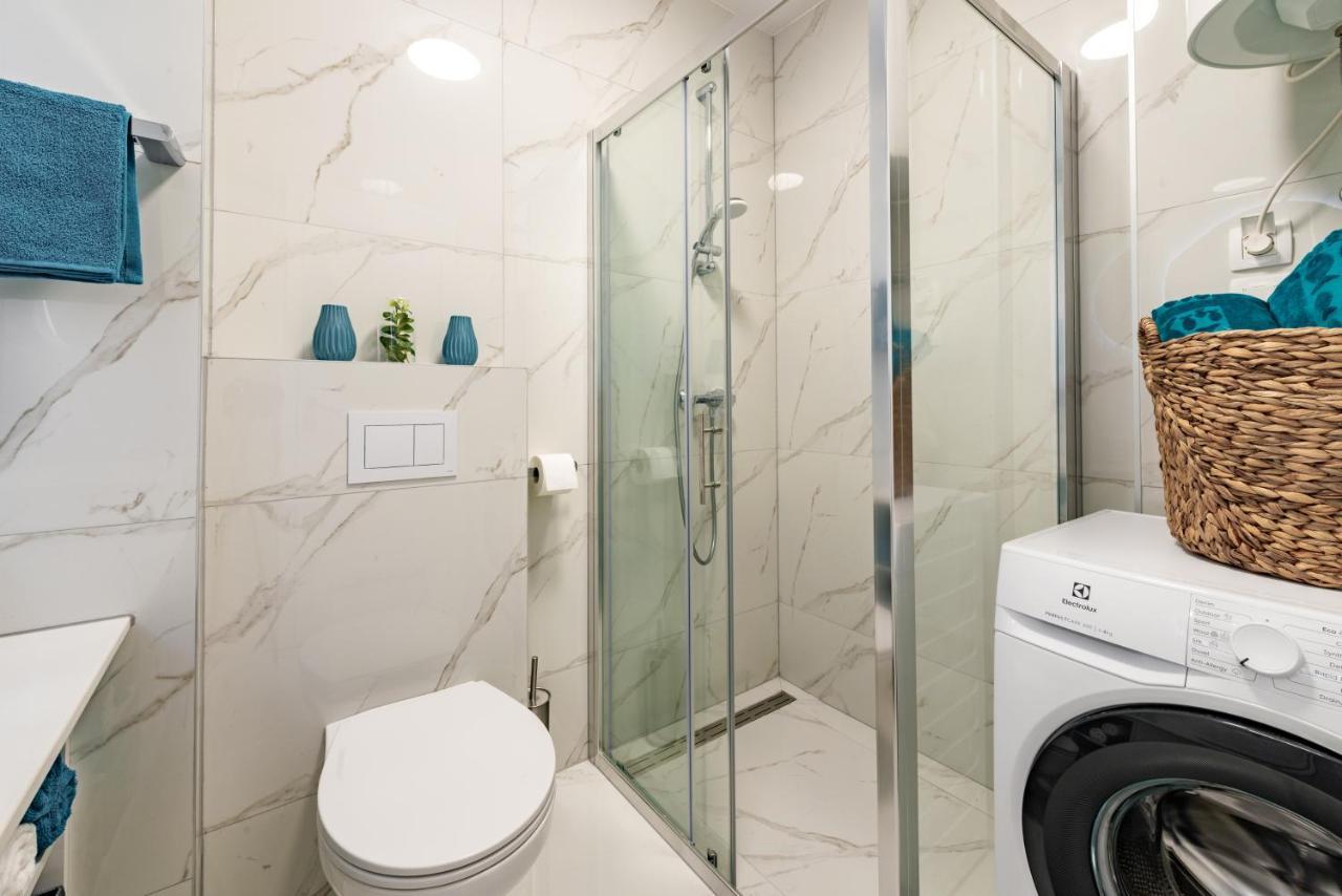 Central Deluxe Studio Lägenhet Dubrovnik Exteriör bild