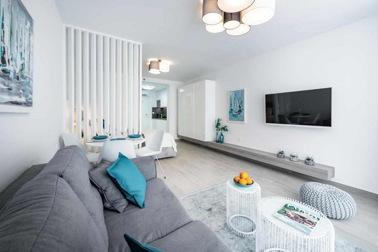 Central Deluxe Studio Lägenhet Dubrovnik Exteriör bild