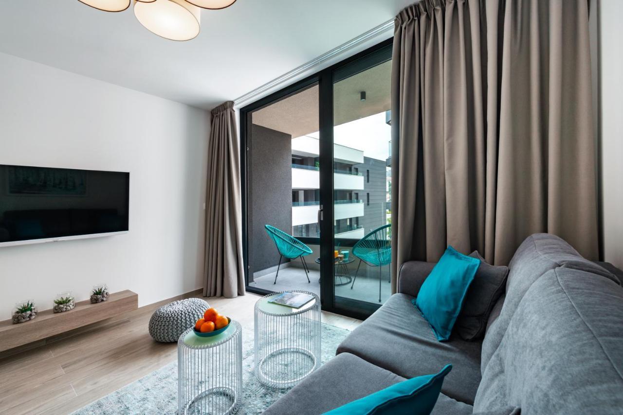 Central Deluxe Studio Lägenhet Dubrovnik Exteriör bild