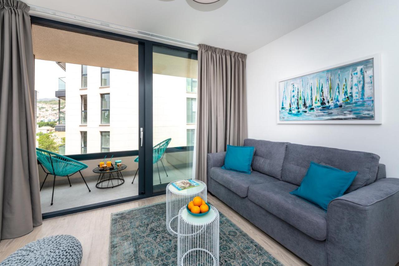 Central Deluxe Studio Lägenhet Dubrovnik Exteriör bild