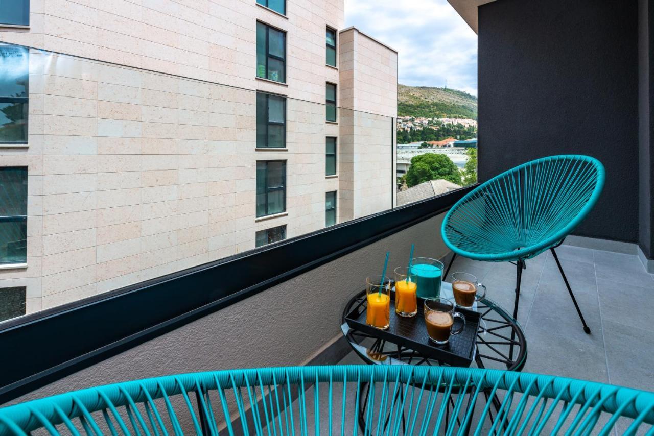 Central Deluxe Studio Lägenhet Dubrovnik Exteriör bild