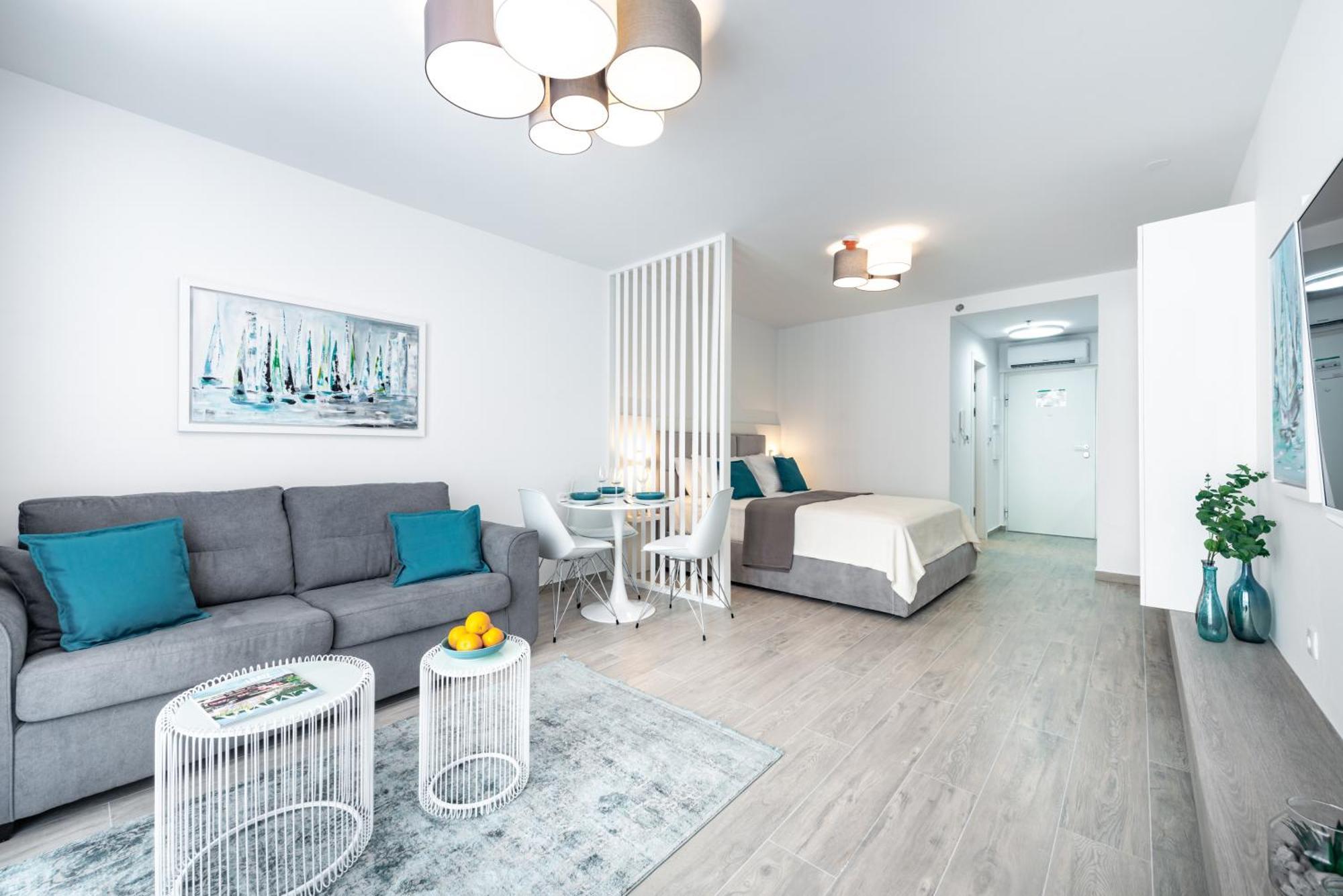 Central Deluxe Studio Lägenhet Dubrovnik Exteriör bild