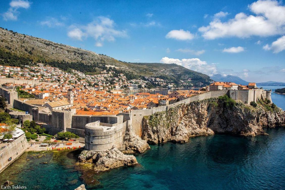 Central Deluxe Studio Lägenhet Dubrovnik Exteriör bild