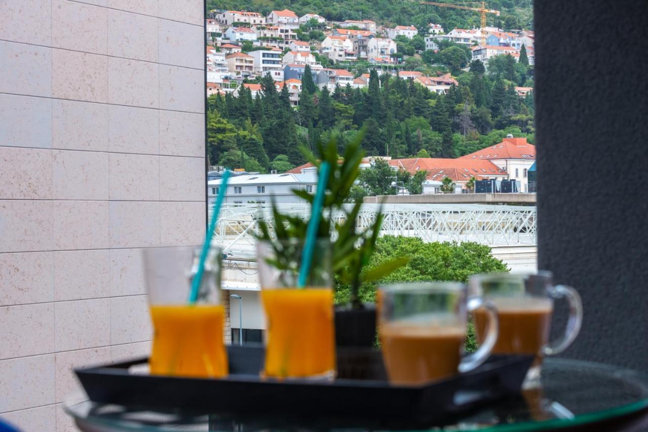 Central Deluxe Studio Lägenhet Dubrovnik Exteriör bild