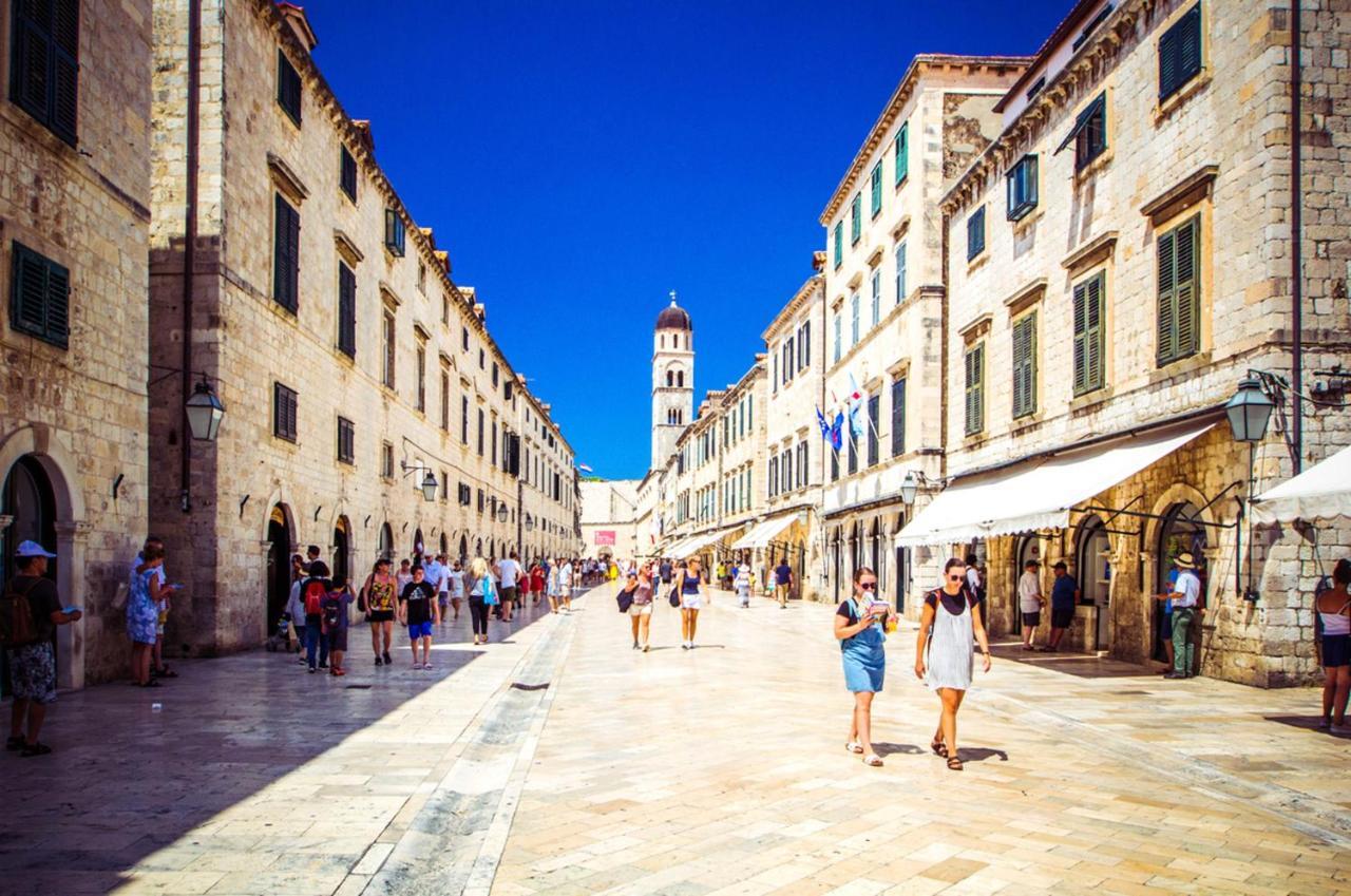 Central Deluxe Studio Lägenhet Dubrovnik Exteriör bild