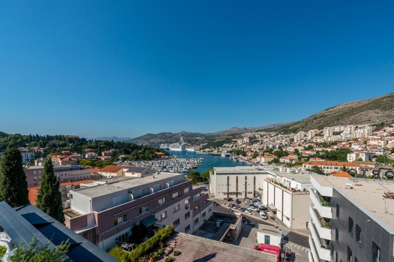 Central Deluxe Studio Lägenhet Dubrovnik Exteriör bild