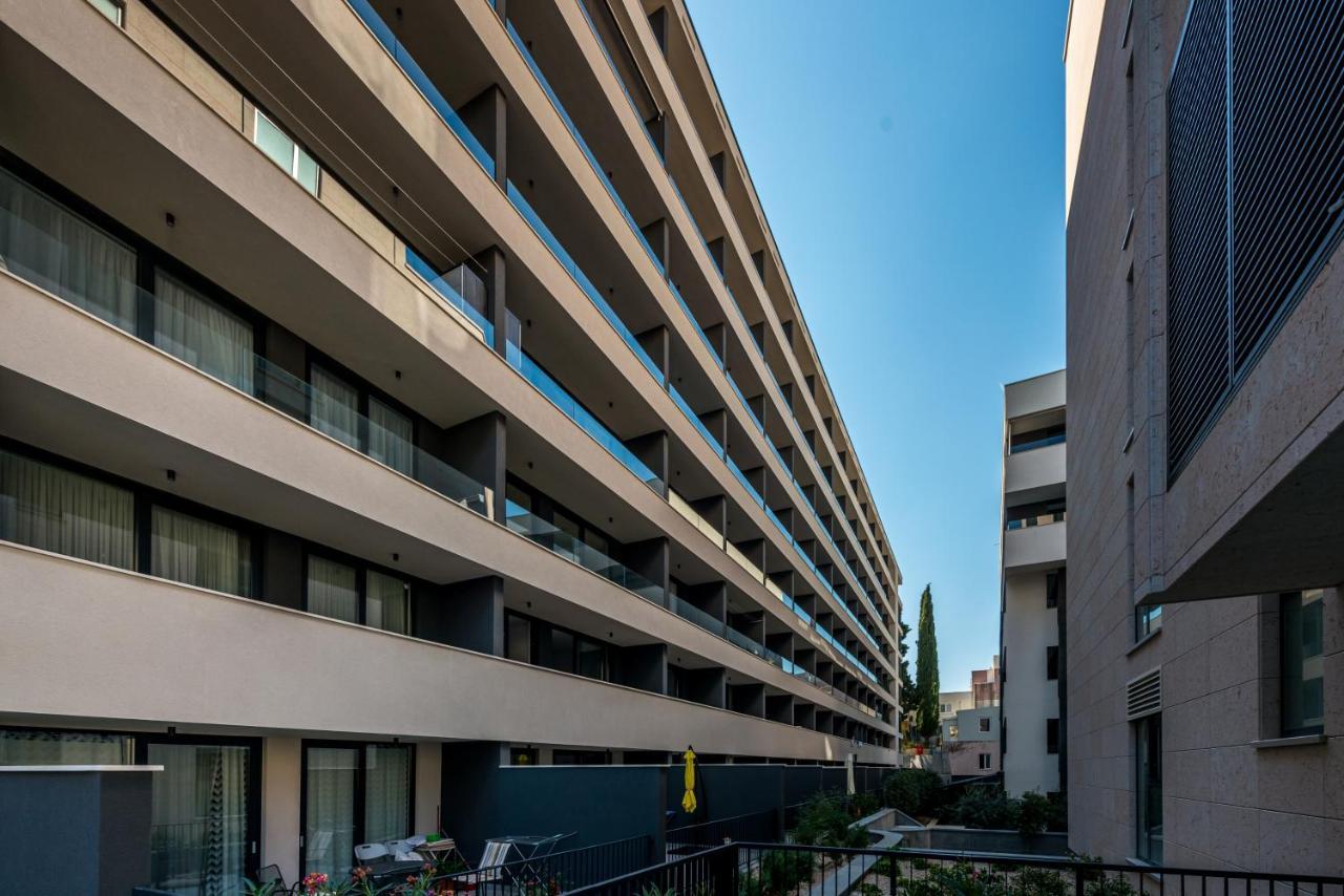 Central Deluxe Studio Lägenhet Dubrovnik Exteriör bild